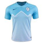 Cheap Slovenia Home Euro 2016 Soccer Jersey football shirt