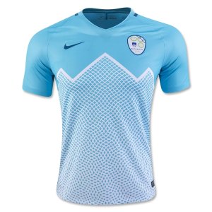 Cheap Slovenia Home Euro 2016 Soccer Jersey football shirt
