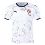 Portugal 2025 Away Soccer Jersey Football Shirt