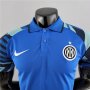 22/23 Inter Milan Blue Polo Shirt