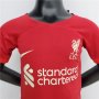 Kids Liverpool 22/23 Home Red Soccer Football Kit (Shirt+Shorts)