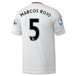 Manchester United Away 2015-16 MARCOS ROJO #5 Soccer Jersey