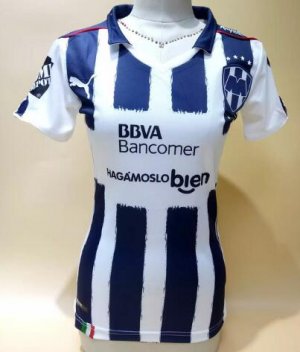 Women\'s Monterrey Home 2016/17 Soccer Jersey Shirt