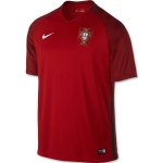 Portugal Home Euro 2016 Soccer Jersey