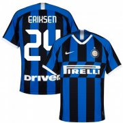 19-20 Inter Milan Home #24 Eriksen Shirt Soccer Jersey