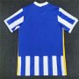 Brighton&Hove Albion 21-22 Home Blue Soccer Jersey Football Shirt