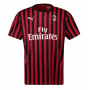 AC Milan Home 2019-20 Soccer Jersey Shirt