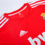 11-12 Real Madrid Third Away Retro Jersey Shirt