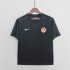 Canda World Cup 2022 Away Black Soccer Jersey Soccer Shirt