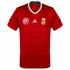 Hungary Euro 2020 Home Red Soccer Jersey Football Shirt