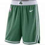 Bston Celtics Green Shorts