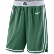 Bston Celtics Green Shorts