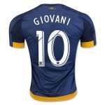 LA Galaxy Away 2016 GIOVANI #10 Soccer Jersey