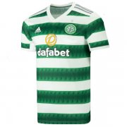 CELTIC 22/23 Home Kit Green Soccer Jersey Football Shirt