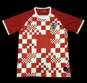 Croatia 2020 Home Soccer Jersey Shirt