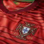 2014 FIFA World Cup Portugal Home Red Soccer Jersey Football Shirt