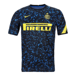 Inter Milan 20-21 Training Navy Shirt