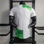 23/24 Liverpool Away Green&White Soccer Jersey Football Shirt (Authentic Version)