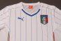 2014 world cup Italy Away White Soccer Jersey Football Shirt