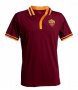 13-14 Roma Home Soccer Jersey No sponsor Logo Kit(Shirt+Shorts)