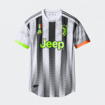 2019-20 JUVENTUS PALACE SOCCER JERSEY SHIRT (PLAYER VERSION)