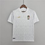 2022 Italy European Champion White Soccer Jersey Football Shirt