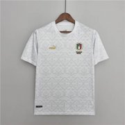 2022 Italy European Champion White Soccer Jersey Football Shirt