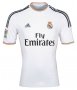 13-14 Real Madrid #7 Ronaldo Home Jersey Shirt