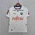 Kawasaki Frontale 22/23 Away White Soccer Jersey Football Shirt