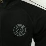 PSG 15-16 Training Jacket Black