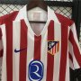 Atletico Madrid 25/26 Home Football Shirt