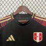 Peru Copa America 2024 Away Soccer Jersey Football Shirt