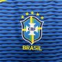 BRAZIL COPA AMERICA 2024 AWAY BLUE SOCCER JERSEY FOOTBALL SHIRT