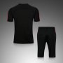 PSG Black 2016/17 Training Suit