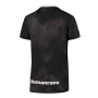 20-21 Real Madrid Human Race Dragon Black Soccer Jersey Shirt