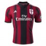 AC Milan 14/15 MENEZ #7 Home Soccer Jersey