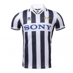 1995-97 JUVENTUS RETRO HOME WHITE SOCCER SHIRT