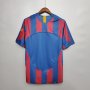 Barcelona FC Retro Soccer Jersey 2006 Champion League Football Shirt