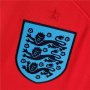 England World Cup 2022 Away Kit Soccer Shirt Red Football Shirt