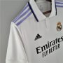 Real Madrid 22/23 Home White Soccer Jersey Football Shirt