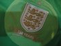 2013 England Goalkeeper Green Jersey Shirt