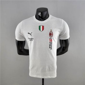 21-22 AC Milan Champion White T-Shirt