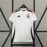 UEFA Euro 2024 Germany Home White Soccer Jersey Football Shirt