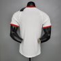 Turkey Euro 2020 Home White Soccer Jersey Football Shirt (Player Version)