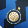 Inter Milan 20-21 Home Blue Soccer Jersey Football Shirt