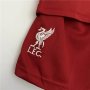 Kids Liverpool 23/24 Home Red Soccer Football Kit (Shirt+Shorts)