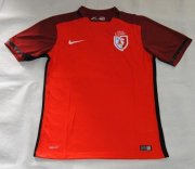 Lille OSC 2015-16 Home Soccer Jersey