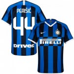 19-20 Inter Milan Home #44 Perisic Shirt Soccer Jersey