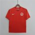 Canda World Cup 2022 Home Red Soccer Jersey Soccer Shirt