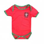 Infant Portugal 2018 World Cup Home Soccer Jersey